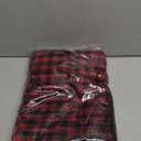 Men's Matching Holiday Family Pajama Sets, Classic Buffalo Check, Large
