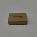10 Pack 1-1/5"(30mm) Gold Knurled Cabinet Knobs for Dresser Kitchen Knobs for Cabinets Brushed Gold Cabinet Pulls Hardware