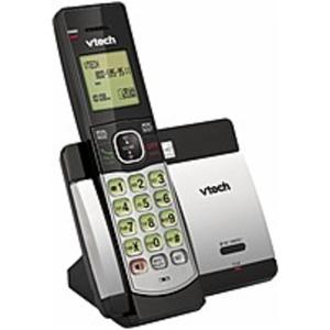 VTech CS5119 DECT 6.0 Cordless Phone - 1 Handset VTech CS5119 DECT 6.0 Cordless Phone - 1 Handset