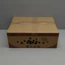 GOGOSO Ball Pits Balls for Toddlers Pack of 50 100 200 Plastics Shape Ball Non-Phthalate Non-BPA Non-Toxic 2.2-Inch Crush Proof Play Balls (Blue Bear Colors)