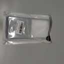 OWKEY Case for Samsung Galaxy Z Flip 7, Magnetic Phone Case [Compatible with MagSafe] Anti-Fingerprint Translucent Matte Shockproof Protective Case for Samsung Z Flip 7 (Black)