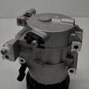 Air Conditioner A/C Compressor 97701-1R000 977011R000 97701 1R000 CO11360C 977011J101 977012V000 Compatible with 2012-2014 for Hyundai Accent 2012-2017 for Hyundai Veloster