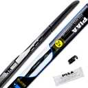 Piaa 96145 Aero Vogue Silicone Wiper Blade - 18"" 450mm (Pack of 1)"