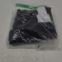 1 Number (on Back) Sport Team Number Jersey T-Shirt (Small, Black)