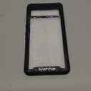 Wahhle Compatible With Google Pixel 7 Pro Case, Built in Screen Protector Full Body Shockproof Slim Fit Bumper Protective Phone Cover Men Women-Black/Clear