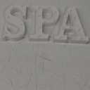3 Pcs Spa Party Decoration Light up LED Letters 8.58" Spa Themed Party Decorations Supplies for Adults Women Home Decoration