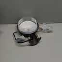 LED Barn Light 50W, 5000K Daylight 6500LM Dusk to Dawn LED Outdoor Yard Light with Photocell,400W MH/HPS Equiv,ETL Listed LED Security Area Light for Farm Porch Yard Street Lighting