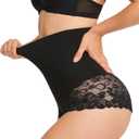 Women's Shapewear, Women's underwear, high Waist Shaping, lace Enderwear, Excellent Body Shaping, Medium