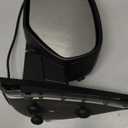 Side View Mirror Replacement Fit for 07-13 for Chevy Silverado 1500 2500 HD 3500 HD for GMC Sierra 1500 2500 HD for GMC Yukon/Yukon XL 1500 Power Heated Manual Folding Driver Side Mirror.