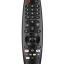 Replacement for LG Remote Control for Smart TV from 20182025, for Magic LG TV Remote Replacement with Voice and Pointer Function. 1Year .