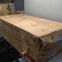 2-Seater Sofa Dark Grey Couch for Room, Office, Living Spaces | Modern Polyester Fabric Loveseat Sofabed Furniture for Apartment & Home