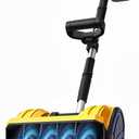 Cordless Snow Shovel Compatible for DeWalt 20V Battery with Brushless Motor, 12'' Cordless Snow Blower, Electric Snow Thrower, 6.2" Clear Depth with Front Handle for Deck,Patio(NO Battery)