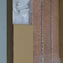 20 Inch Folding Teak Shower Bench - Wall Mounted Space-Saving Shower Seat for Elderly & Adults, Brushed Nickel Cover, 400lb Weight Capacity, Ideal for Shower, S