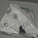 TQKAG 5 Piece Bathroom Towel Bar Holder Sets Polished Chrome Bathroom Hardware Set Stainless Steel Toilet Paper Holder with Shelf Bathroom Accessories Kit Wall Mounted