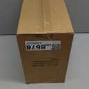 Core Mini Replacement Filter for LEVOIT Core Mini and Core Mini-P Air Purifier, 3-in-1 High-Efficiency Activated Carbon Filter, Core Mini-RF-PA, 4 Filter & 10 Fragrance Sponge, Yellow