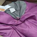 Big Joe Classic Bean Bag Chair, Radiant Orchid Smartmax, Durable Polyester Nylon Blend, 2 feet Round (Single)