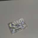 24 Pieces Dome Light LED Car Interior Bulb Kit Set 194 T10 DE3175 578 31mm 42mm Bulbs Interior Replacement Lights for Car Map License Plate Door Side Marker Cornering Trunk - White+Ice Blue