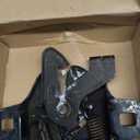 55135600AC Hood Latch Lock Compatible with 1999-2004 Jeep Grand Cherokee 4.0L & 4.7L, Replaces 55135600AB