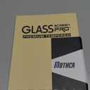 Mothca 2 Pack Matte Glass Screen Protector for iPad Mini 8.3” A17 Pro (2024) & Mini 6 (2021) with Alignment Frame, Anti-Glare & Anti-Fingerprint Tempered Glass Film for iPad Mini 7/6, Smooth as Silk