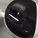 Potaroma Smart Sensor Cat Laser Toys Interactive, Motion Activated Truly Random Trjajectory, Clamp Design, Automatic Chargeable Kitten Toy Indoor Exercise, Cream White