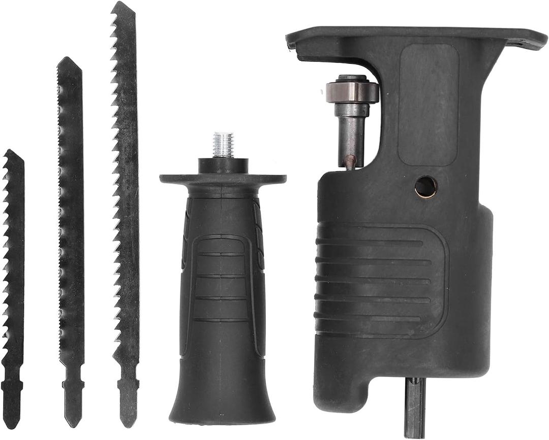 Electric Drill Modified Electric Reciprocating Saw Electric Jig Saw Horse Knife Saw Electric Drill Modified Jig Saw