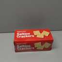 Amazon Saver, Saltine Crackers, 16 Oz, 04/12/26