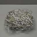 65 FT 640 LED Christmas Lights Outdoor Decorations Clear Wire String Lights Plug in 120 Drops 8 Modes Memory Timer Connectable Curtain Fairy Lights Waterproof for Holiday Wedding Party-Multicolored