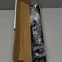 TAVR Universal Table Top TV Stand Mount, TV Legs for Most 20-75 Inch TVs, Replacement TV Feet with Great Load-Bearing Holds up to 110 lbs, TV Stands Base with Cable Management, Max VESA 800x600 mm