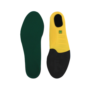 Spenco PolySorb Heavy Duty Insoles  Performance Foam Shoe Inserts w/ 4Way Stretch Fabric & SpenCore Layer for Shock Absorption, Odor Control & AllDay Comfort & Stability  Fits Most Shoes