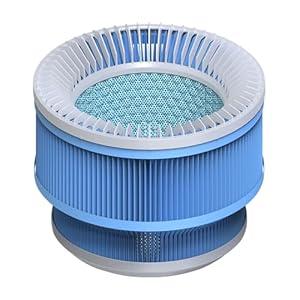 AIRAPEX Replacement Ttype Washing Purification Filter for T3 Air Purifier Mist Free Cool Evaporative Filter 400ml/h Humidification