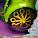 Gazillion Bubbles, Hurricane Bubble Making Machine - Portable Bubble Maker - Instant Bubble Creation - Outdoor Toy for Kids - 4 oz. Bubble Solution Included - Ages 3+
