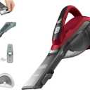 BLACK+DECKER dustbuster AdvancedClean Cordless Handheld Vacuum, Home and Car Vacuum (HLVA320J26)