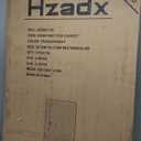 Azadx Heavy Duty Office Chair Mat for Carpet 32" x 48" Hard Material Chair Mat for Carpeted Floor Slip Resistant Carpet Protector for Home Office Easy Glide Desk Floor Mat for Office Chair on Carpets
