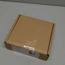 Kidde Hardwired Smoke & Carbon Monoxide Detector, 10-Year Battery Backup, Interconnectable LED Warning Light Indicators, 30CUA10