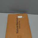 Couch Arm Tray with 360Phone,Bamboo Folding Sofa Tray,Sofa Armrest Trays Clip-On Couch Desk for Drinks,Snacks,Phone,Remote ControlWhite