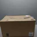 Lessymo 810 Area Rugs Washable for Living Room, Soft Indoor Boho Rug Non Slip for Bedroom Kitchen Dining Room, Large Vintage Taupe Carpet Stain Resistant for Dorm Nursery Home Office, Grey/Brown