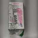 PRITECH Facial Cleansing Brush, Rechargeable Silicone Face Scrubber with Heat Massage End, Vibrating Exfoliator Scrubber for Deep Cleaning, Waterproof Face Brush for Women and Men (Pink)