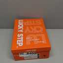 LUCKY STEP Women's Platform Fashion Sneakers Faux Leather Classic Tennis Shoes Low Top Casual Walking Shoes (10, Beige)