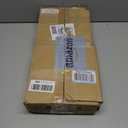 Retail Bags Direct Produce LDPE Poly Vented Bags (With Venting Holes) - 8"x4"x14" - 1000 Bags - 0.80 mil - Clear
