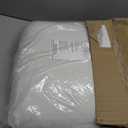 Purple Harmony Pillow Standard, Medium Feel, Med Height - Talalay Latex Foam Cooling Pillow for Combo or Side Sleepers, 360 Hex GelFlex Grid for No-Pressure Support and Luxurious Weightless Feel