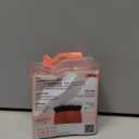 Real Techniques Foundation Makeup Blender, Kabuki Brush For Face or Body Makeup, Works With Liquid or Cream Foundation, No Handle, Blend & Buff Makeup, Dense Synthetic Bristles, 1 Count