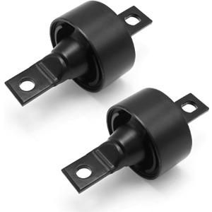 2 PCS 52385-SR3-000 52385SR3000 Rear Automotive Trailing Arm Bushing, Suspension Trailing Arm Bushing Compatible with Acura Integra 94-01/Civic 88-00/CR-V97-01/CRX 88-91/Del-Sol 93-97