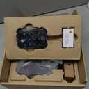 Yale Home Assure Lock 2 Deadbolt, Black Suede Keyless Entry Door Lock with Digital Touchscreen Keypad and Bluetooth Connectivity (No Wi-Fi), YRD450-BLE-BSP