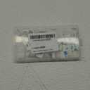 Wiring Connecting Terminals 100PCS Driving Recorder Navigator Fixed seat Cable Buckle/Wiring Buckle Adhesive Double-Sided Adhesive Wiring Buckle - (Color: FC-1 White)