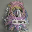 12 Packs Glitter Headbands Crown Party Favors Birthday Party Decorations