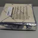 COSY HOMEER Dog Door Mat 24"x36" Dirt Trapper Entryway Rugs Absorbent Funny Welcome Mat Washable Non Slip Entry Rugs,Grey