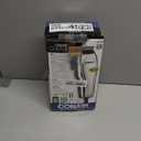 ConairMAN Hair Clippers for Men, 21-Piece Home Hair Cutting Kit (Chrome)