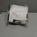 Mister Rui Poly Foam Paint Brushes 50 Pack, Sponge Paint Brushes, Mini Foam Brushes 1 Inch Wood Handle for Painting and Cleaning