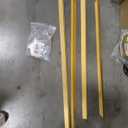 Floater Frame for 30x40 Canvas Paintings with 0.6-0.8" Deep,Gold