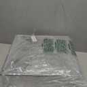 BINO | Stackable Storage Drawers, X-Large - Clear | THE CRATE COLLECTION | Storage Bins With Drawers | Bathroom Organizers | Under Sink Organizer | Vanity Cabinet Home Organization